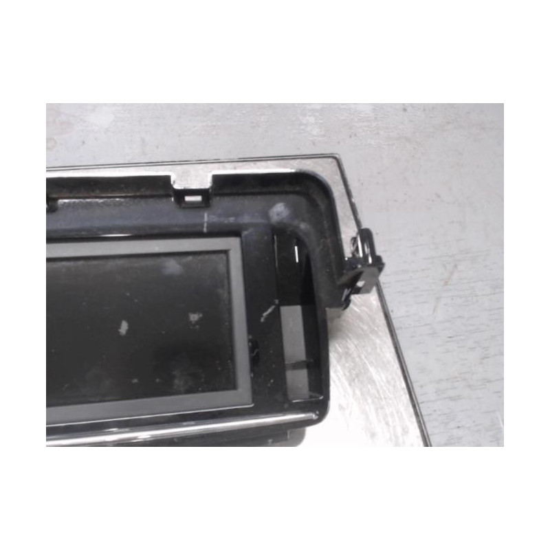 Ecran GPS RENAULT MEGANE 3