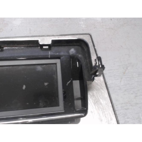 Ecran GPS RENAULT MEGANE 3 Photo n°1