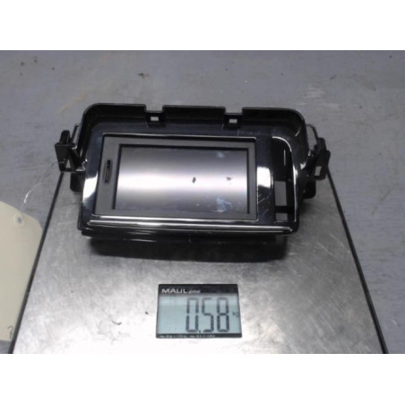 Ecran GPS RENAULT MEGANE 3