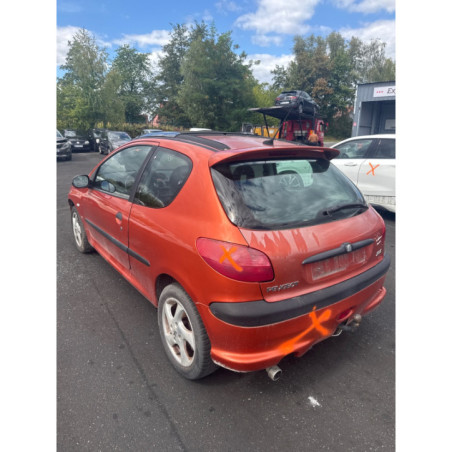 Calandre PEUGEOT 206