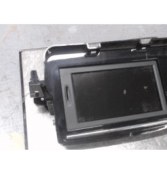 Ecran GPS RENAULT MEGANE 3 Photo n°4
