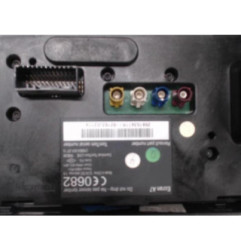 Ecran GPS RENAULT MEGANE 3 Photo n°5