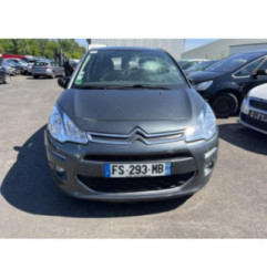 Platine feu arriere droit CITROEN C3 2 Photo n°4