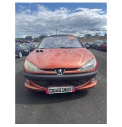Commande chauffage PEUGEOT 206 Photo n°1