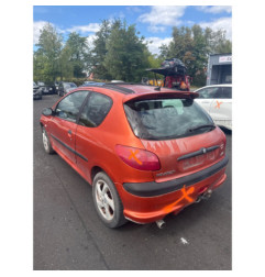 Commande chauffage PEUGEOT 206