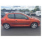 Commande chauffage PEUGEOT 206