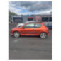 Commande chauffage PEUGEOT 206