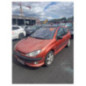 Commande chauffage PEUGEOT 206