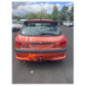 Commande chauffage PEUGEOT 206