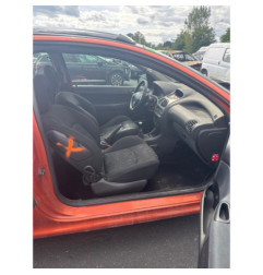 Commande chauffage PEUGEOT 206 Photo n°9