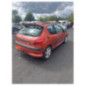 Commande chauffage PEUGEOT 206