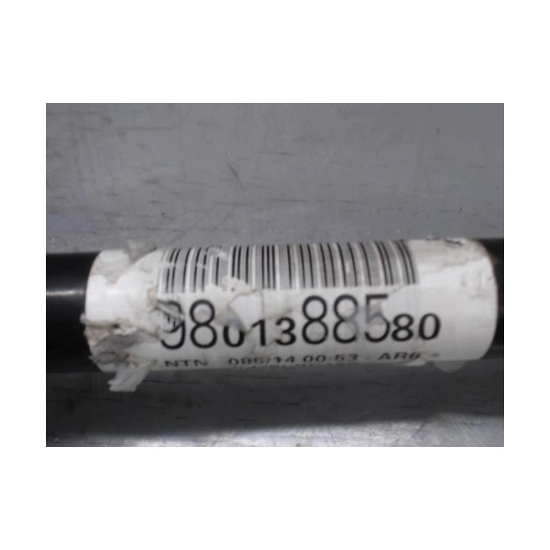 Cardan gauche (transmission) CITROEN C3 2