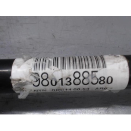 Cardan gauche (transmission) CITROEN C3 2 Photo n°1