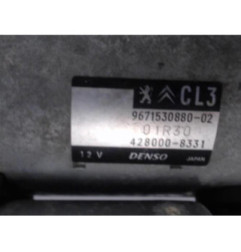 Demarreur CITROEN C3 2 Photo n°1