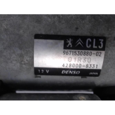 Demarreur CITROEN C3 2 Photo n°1