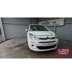 Capot CITROEN C3 2 Photo n°5