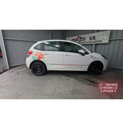 Capot CITROEN C3 2 Photo n°6