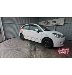 Capot CITROEN C3 2 Photo n°7