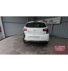 Capot CITROEN C3 2 Photo n°8