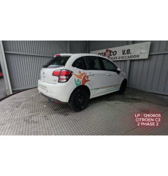 Capot CITROEN C3 2 Photo n°9