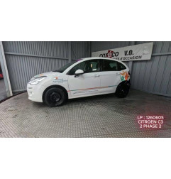 Capot CITROEN C3 2 Photo n°10