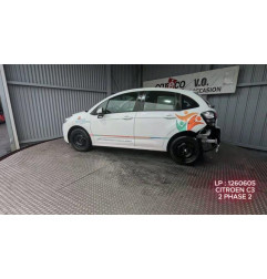 Capot CITROEN C3 2 Photo n°11