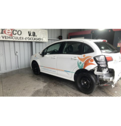 Capot CITROEN C3 2 Photo n°14