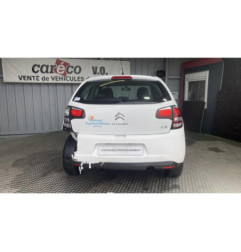 Capot CITROEN C3 2 Photo n°15