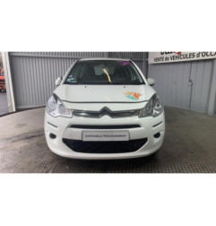 Capot CITROEN C3 2 Photo n°16