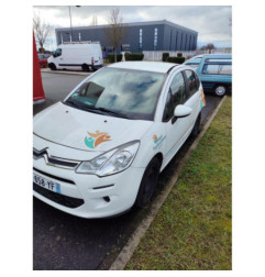 Capot CITROEN C3 2 Photo n°20