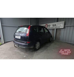 Capot FORD C-MAX 1 Photo n°6