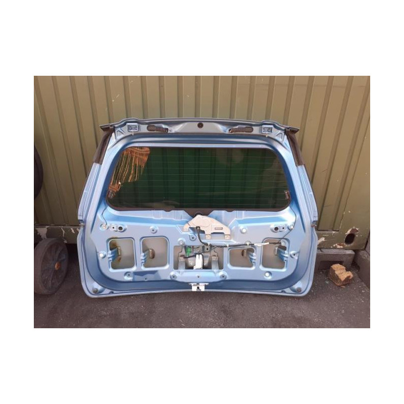 Malle/Hayon arriere OPEL AGILA B