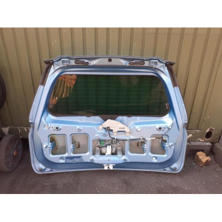 Malle/Hayon arriere OPEL AGILA B Photo n°1