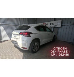 Capot CITROEN DS4 Photo n°10