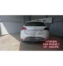 Capot CITROEN DS4 Photo n°11