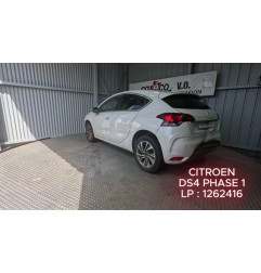 Capot CITROEN DS4 Photo n°12