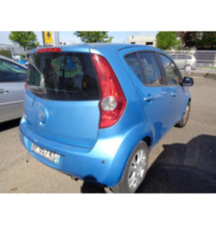 Malle/Hayon arriere OPEL AGILA B Photo n°5