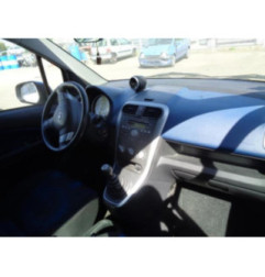 Malle/Hayon arriere OPEL AGILA B Photo n°6