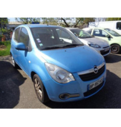 Retroviseur gauche OPEL AGILA B Photo n°5