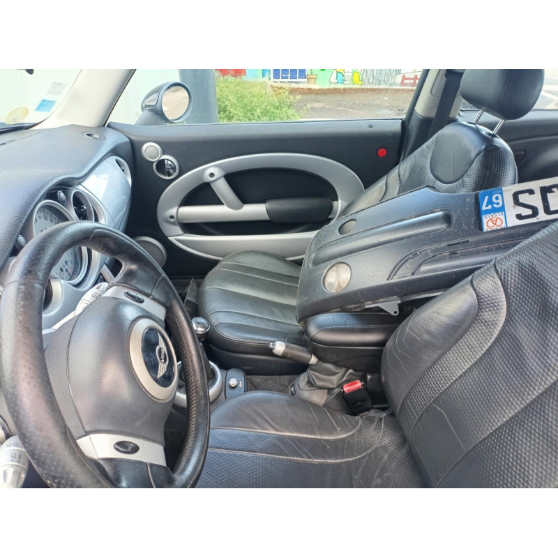 Commande chauffage MINI MINI 1 R50/R53