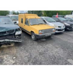 Feu arriere principal gauche (feux) RENAULT EXPRESS Photo n°7