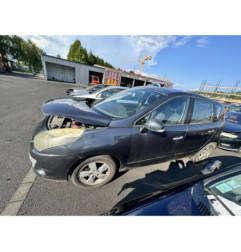 Capot RENAULT SCENIC 3 Photo n°8