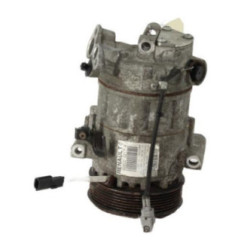 Compresseur clim RENAULT CLIO 4 Photo n°3