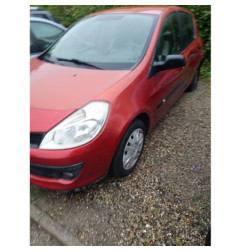 Capot RENAULT CLIO 3 Photo n°6