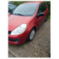 Capot RENAULT CLIO 3