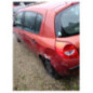 Capot RENAULT CLIO 3
