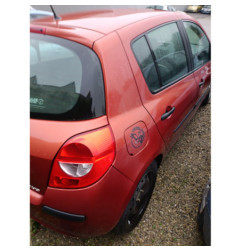 Capot RENAULT CLIO 3 Photo n°9