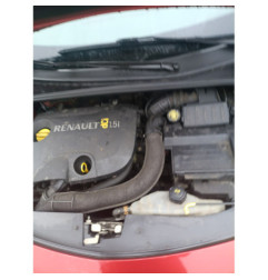Capot RENAULT CLIO 3 Photo n°10