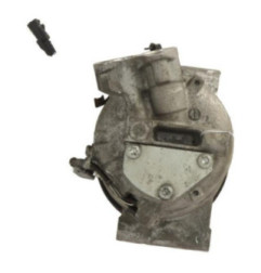 Compresseur clim RENAULT CLIO 4 Photo n°6