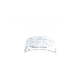 Capot RENAULT CLIO 3 Photo n°4
